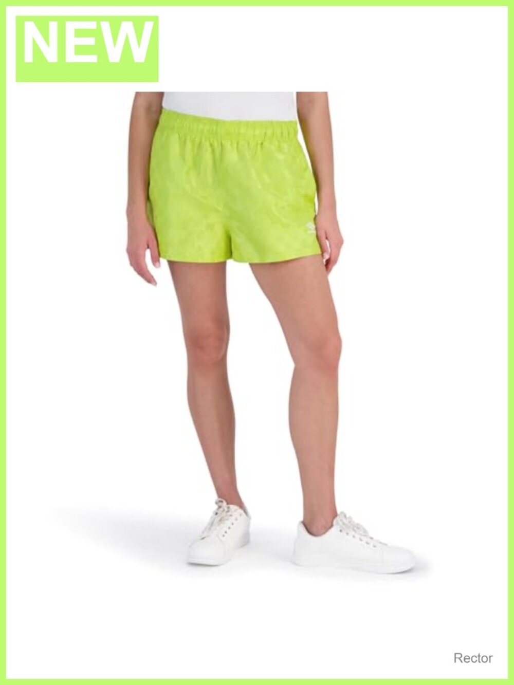 Checkered Athletic Soccer Shorts 2" Inseam Quick Dry